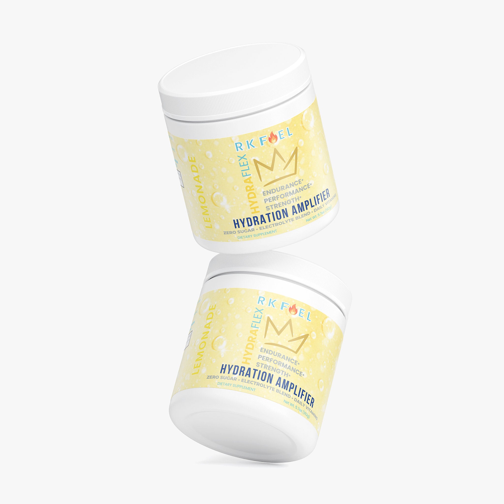 HYDRAFLEX Hydration Amplifier (Lemonade)