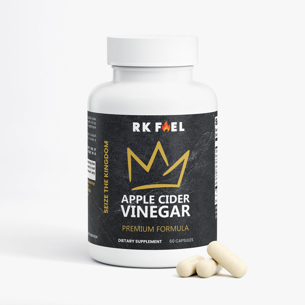 Apple Cider Vinegar  Premium Formula