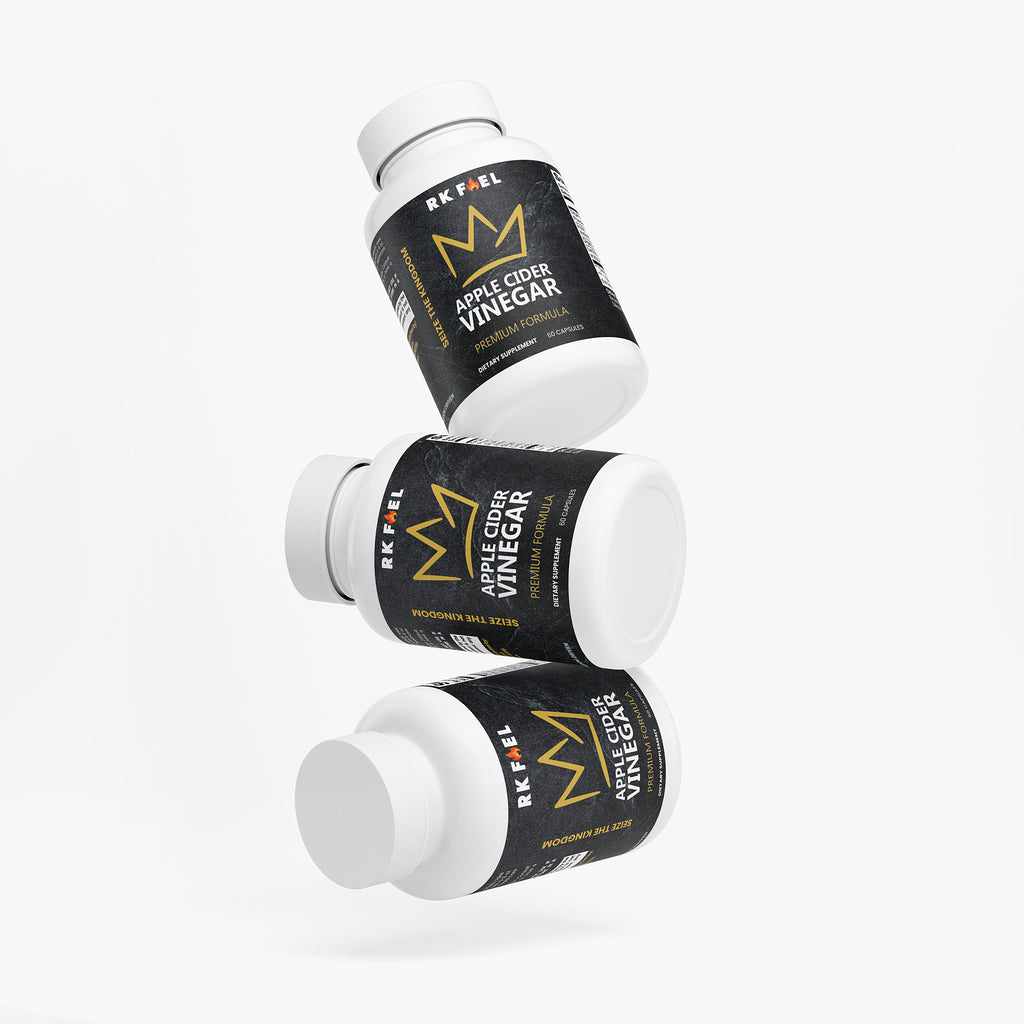 Apple Cider Vinegar  Premium Formula