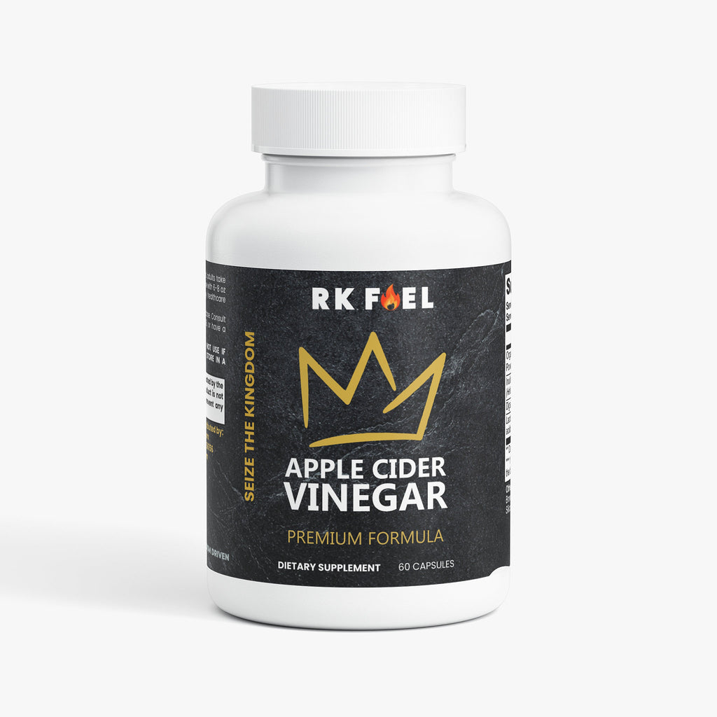 Apple Cider Vinegar  Premium Formula