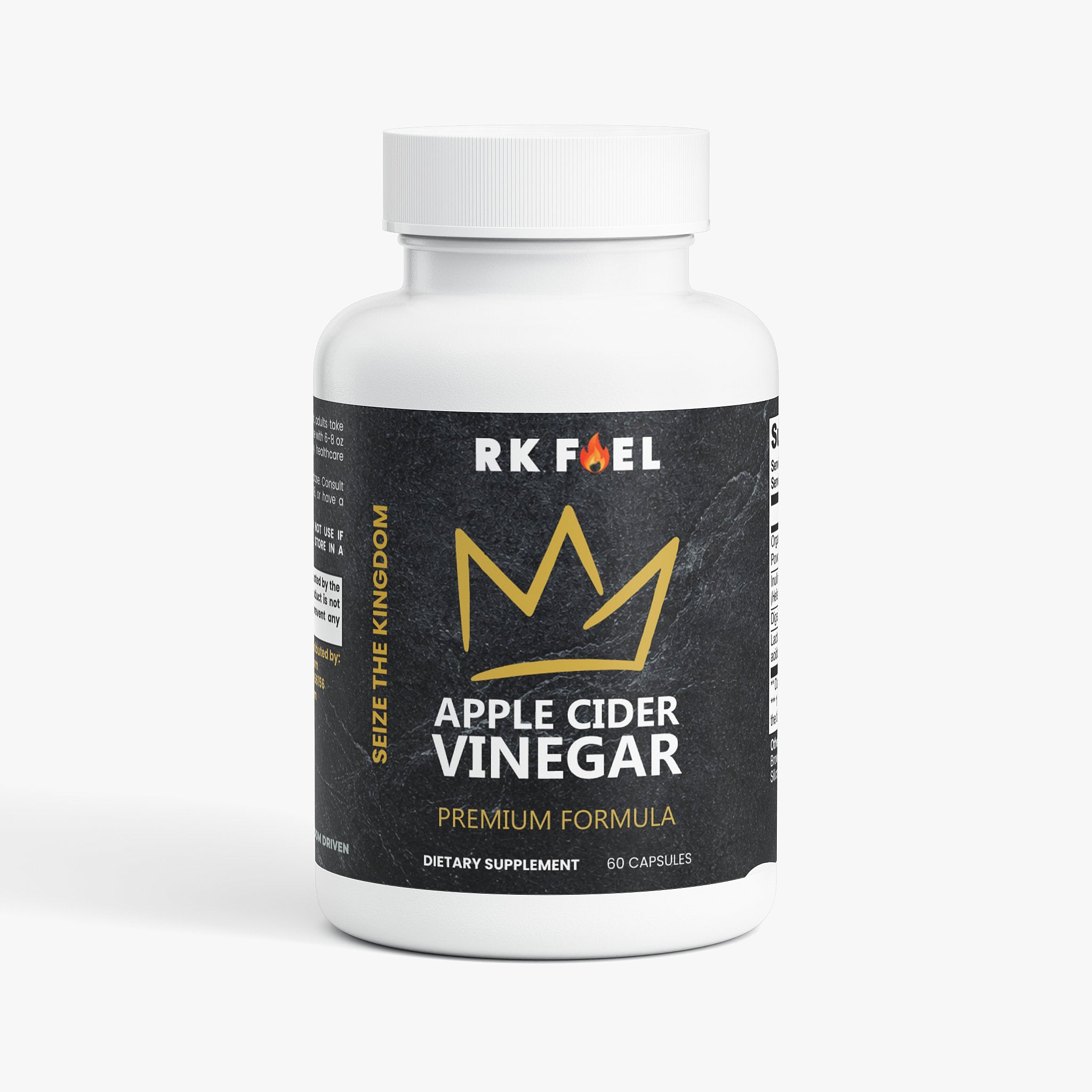 Apple Cider Vinegar  Premium Formula