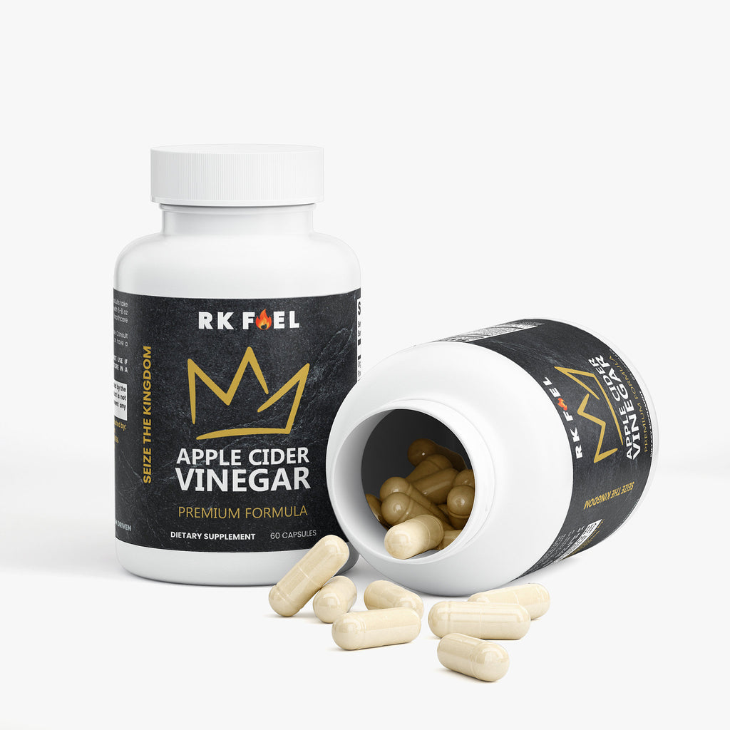 Apple Cider Vinegar  Premium Formula