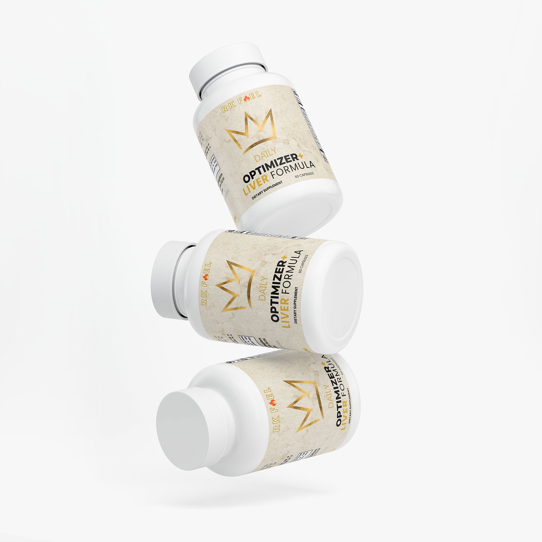OPTIMIZER+ LIVER FORMULA