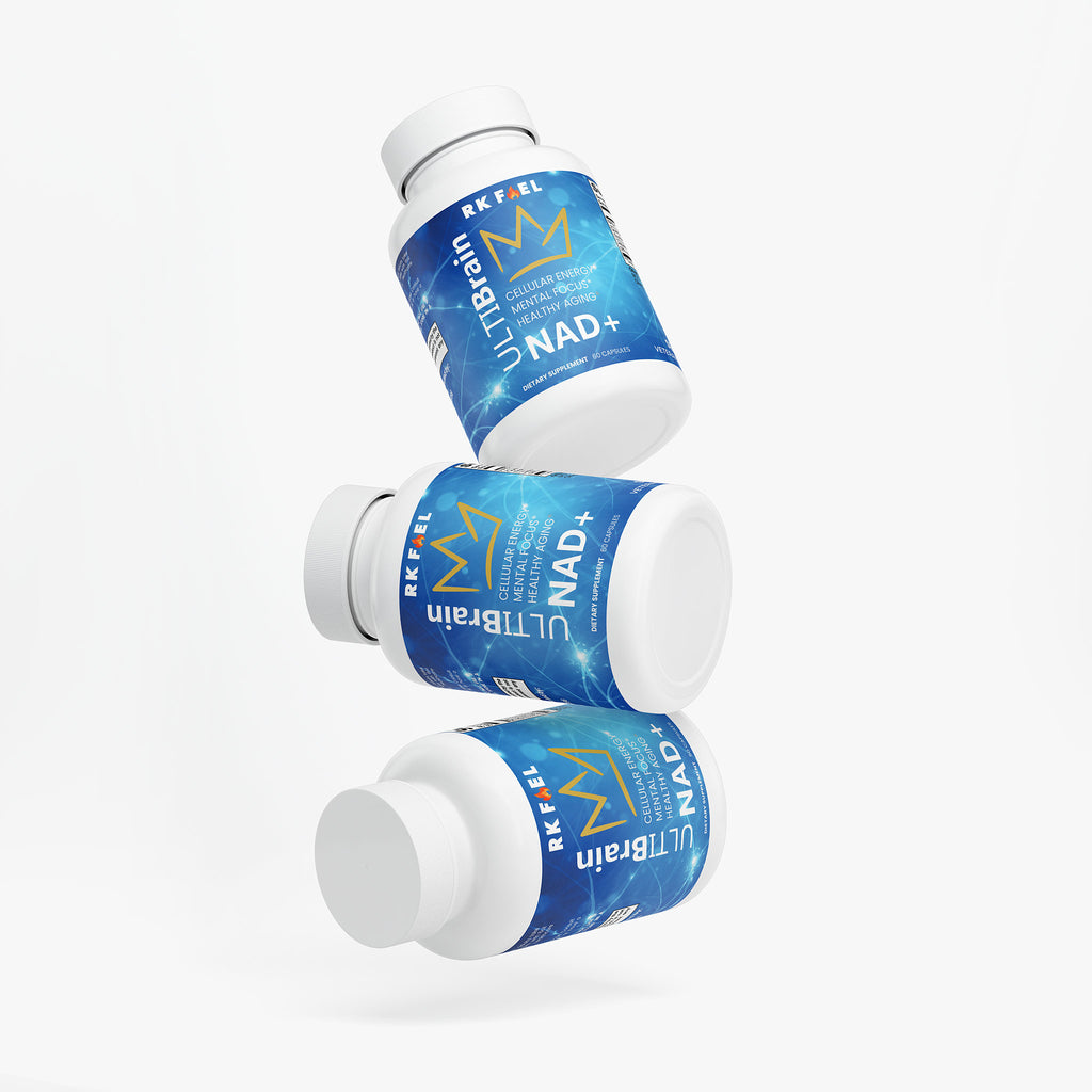 ULTIBrain NAD+