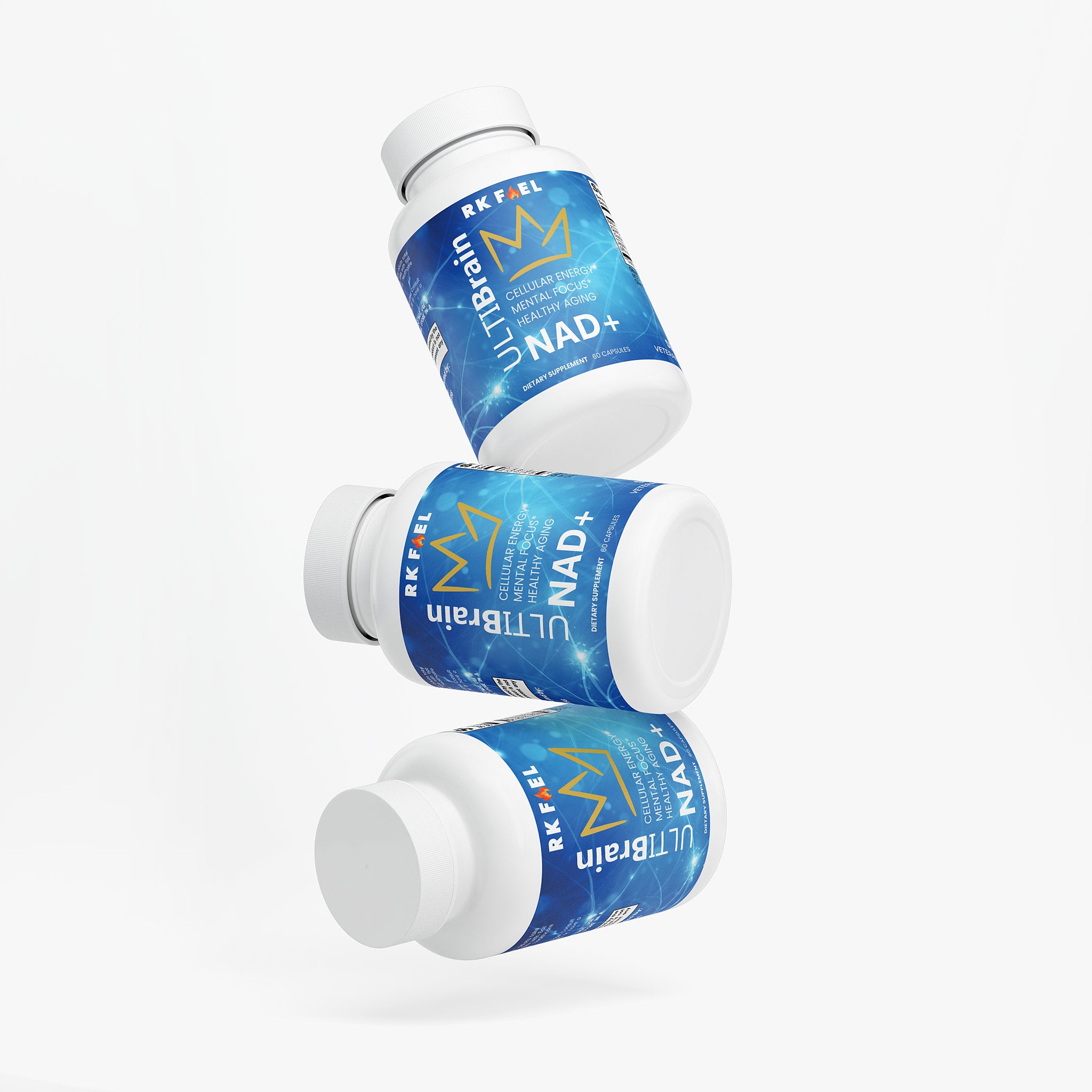 ULTIBrain NAD+