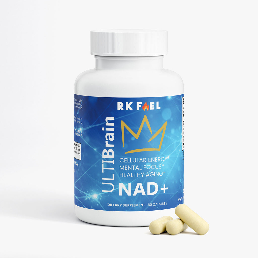 ULTIBrain NAD+