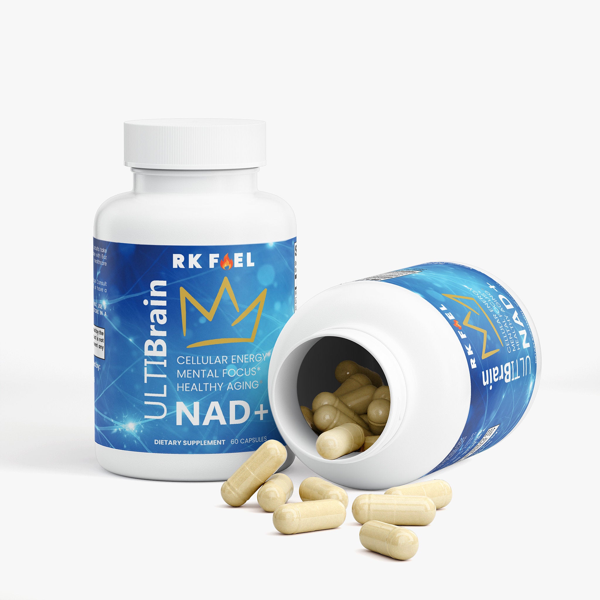 ULTIBrain NAD+