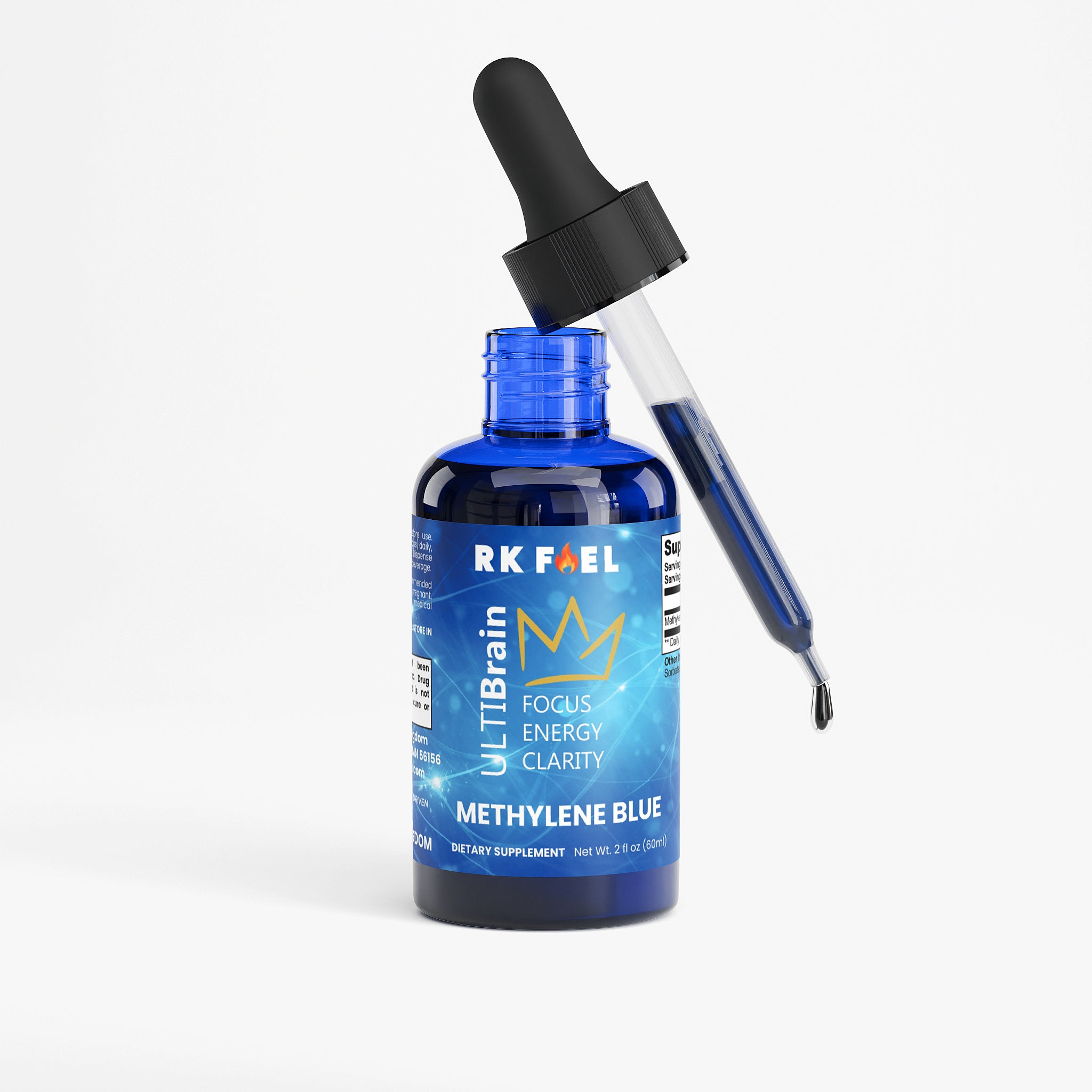 ULTIBrain Methylene Blue