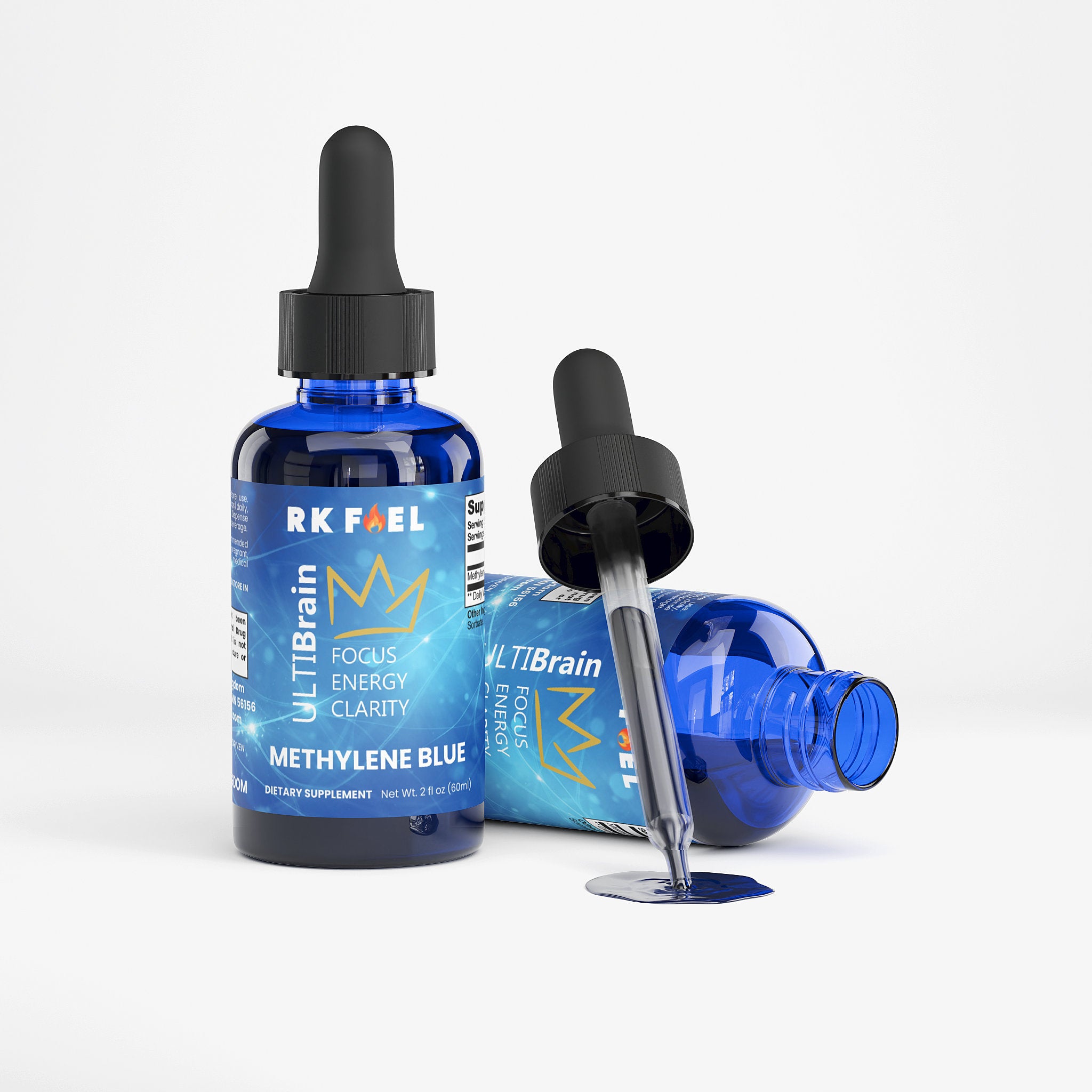 ULTIBrain Methylene Blue