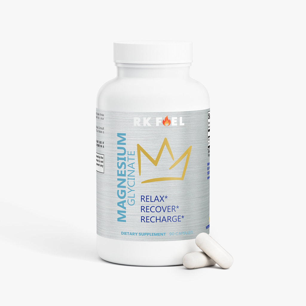 Magnesium Glycinate