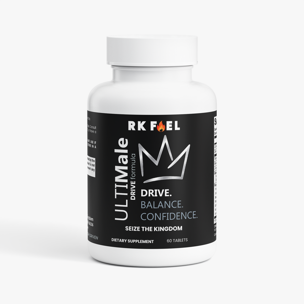 ULTIMale DRIVE formula