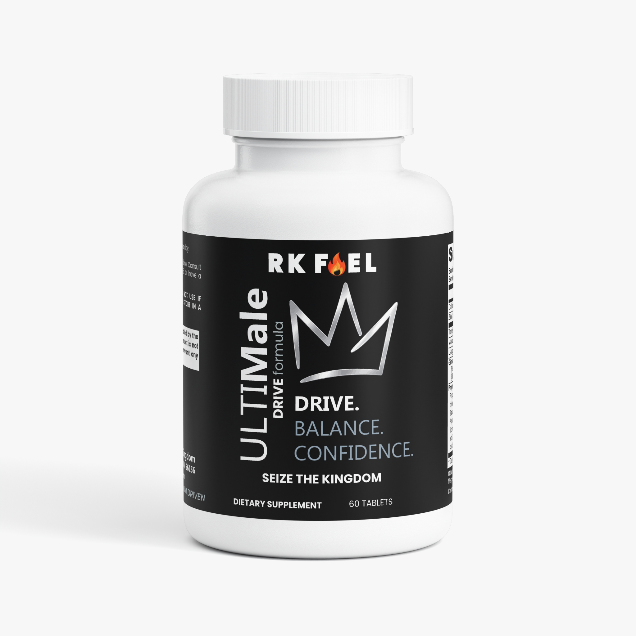 ULTIMale DRIVE formula