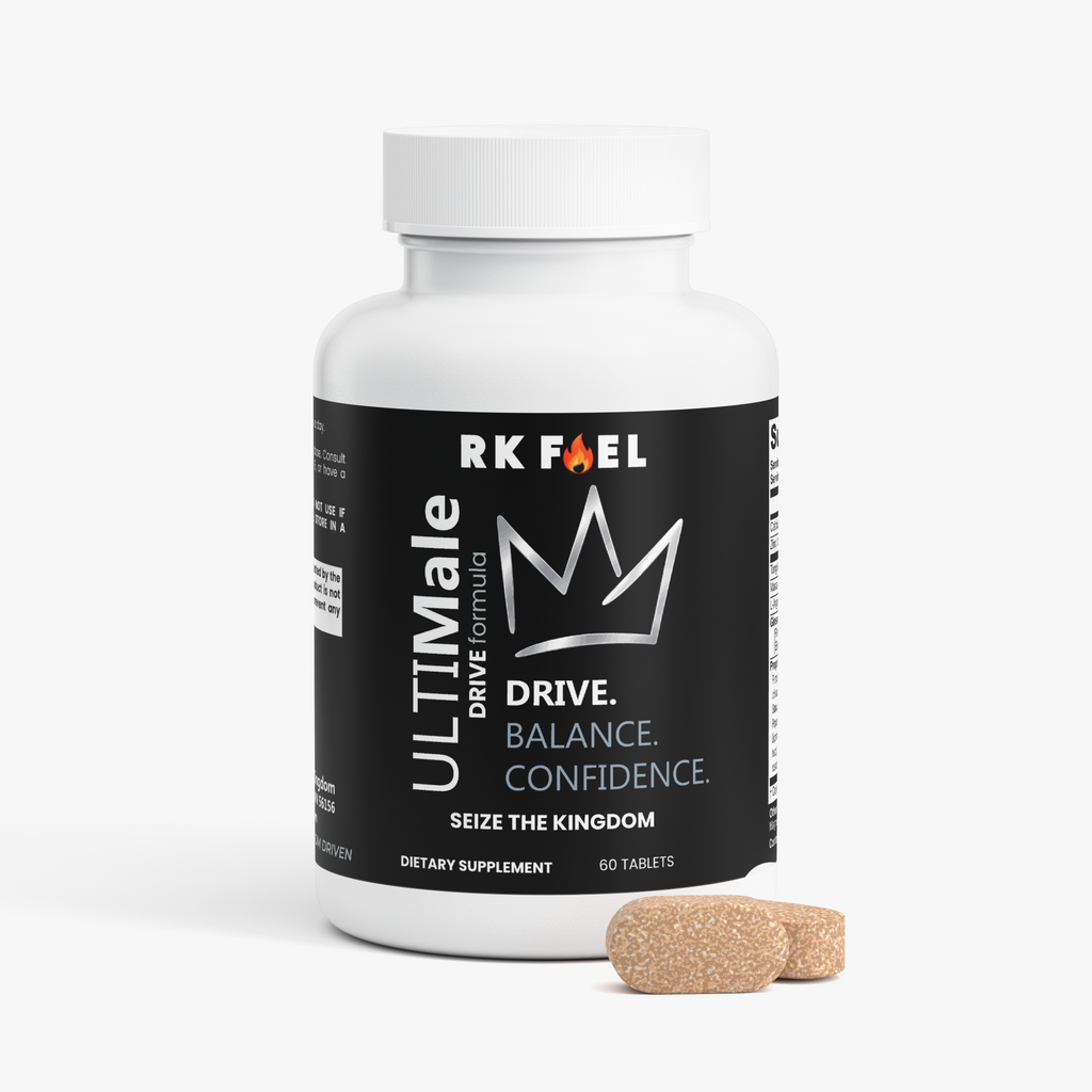 ULTIMale DRIVE formula