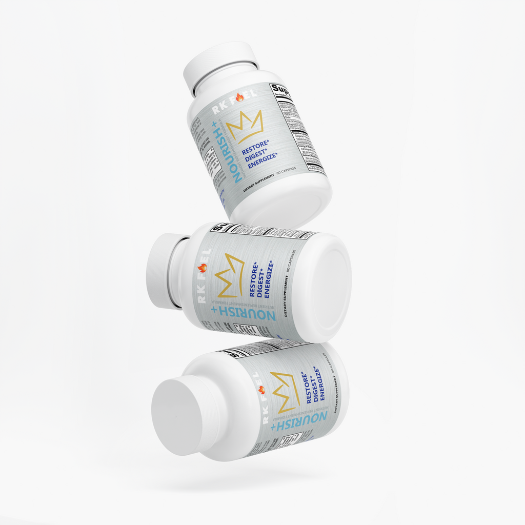 NOURISH+  GLP1 Support