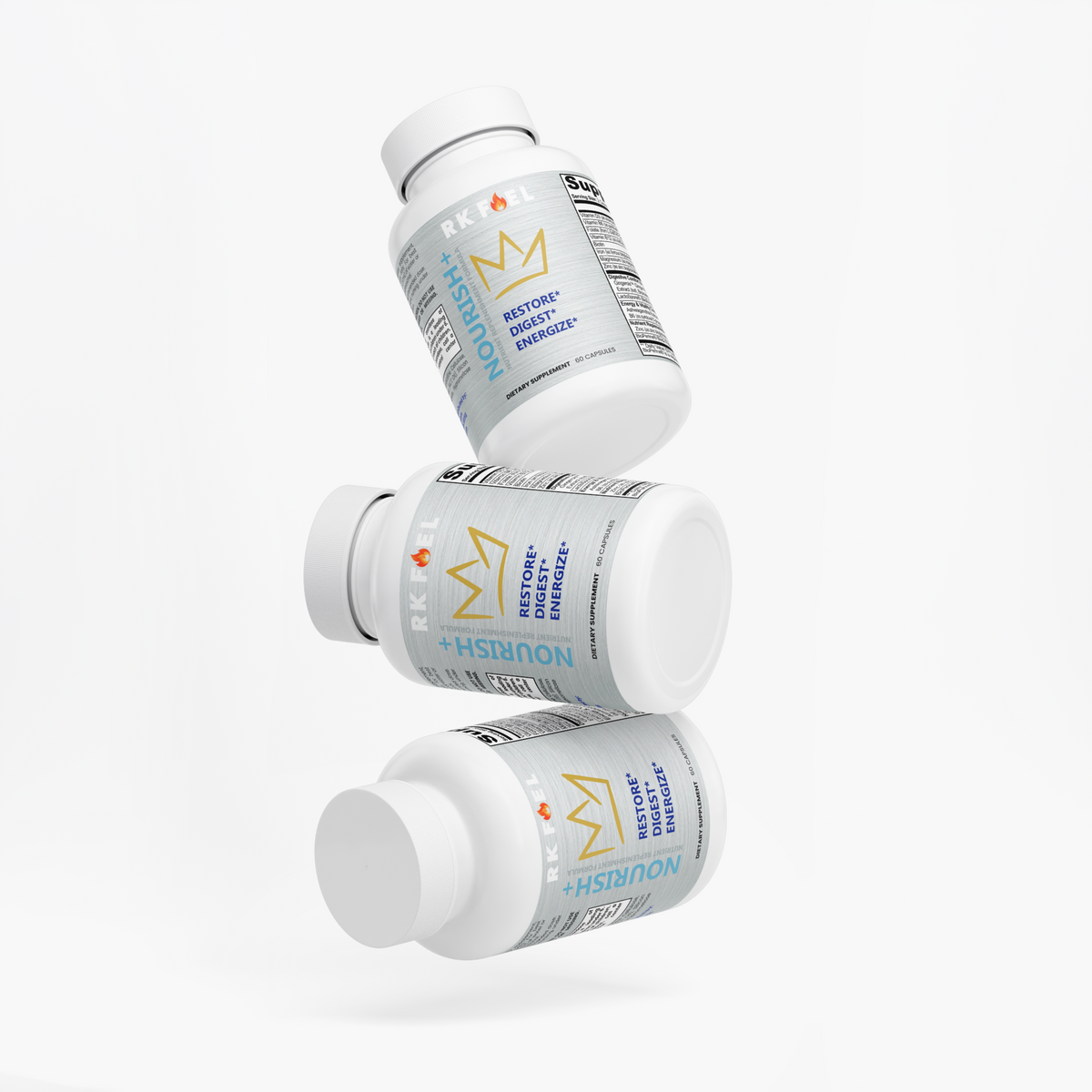 NOURISH+  GLP1 Support