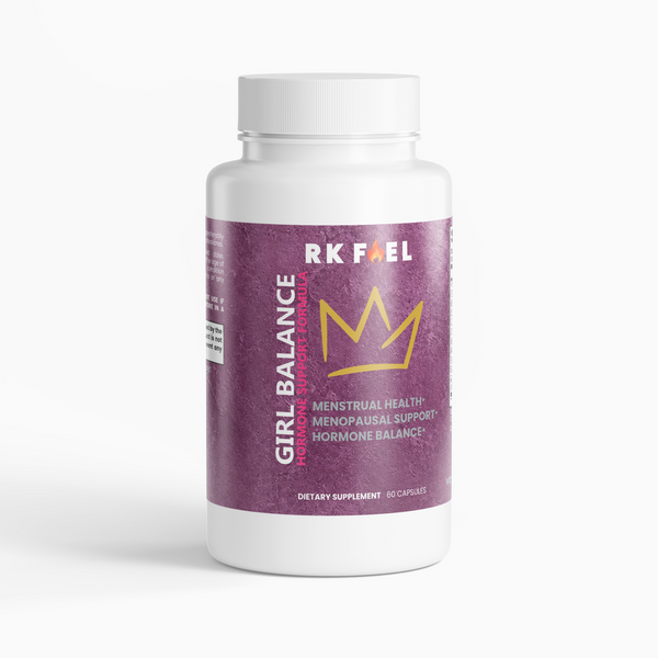 Girl Balance - Hormone Support Formula