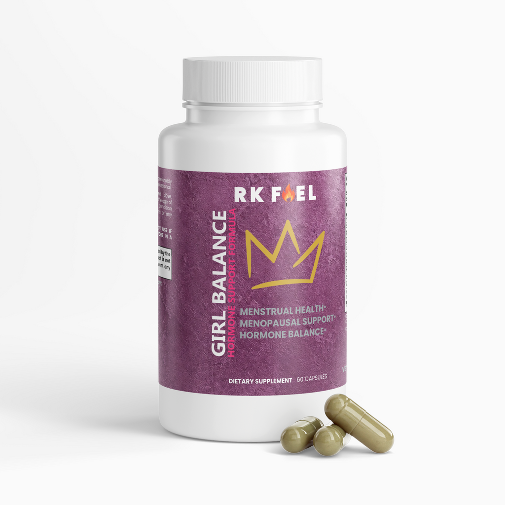 Girl Balance - Hormone Support Formula