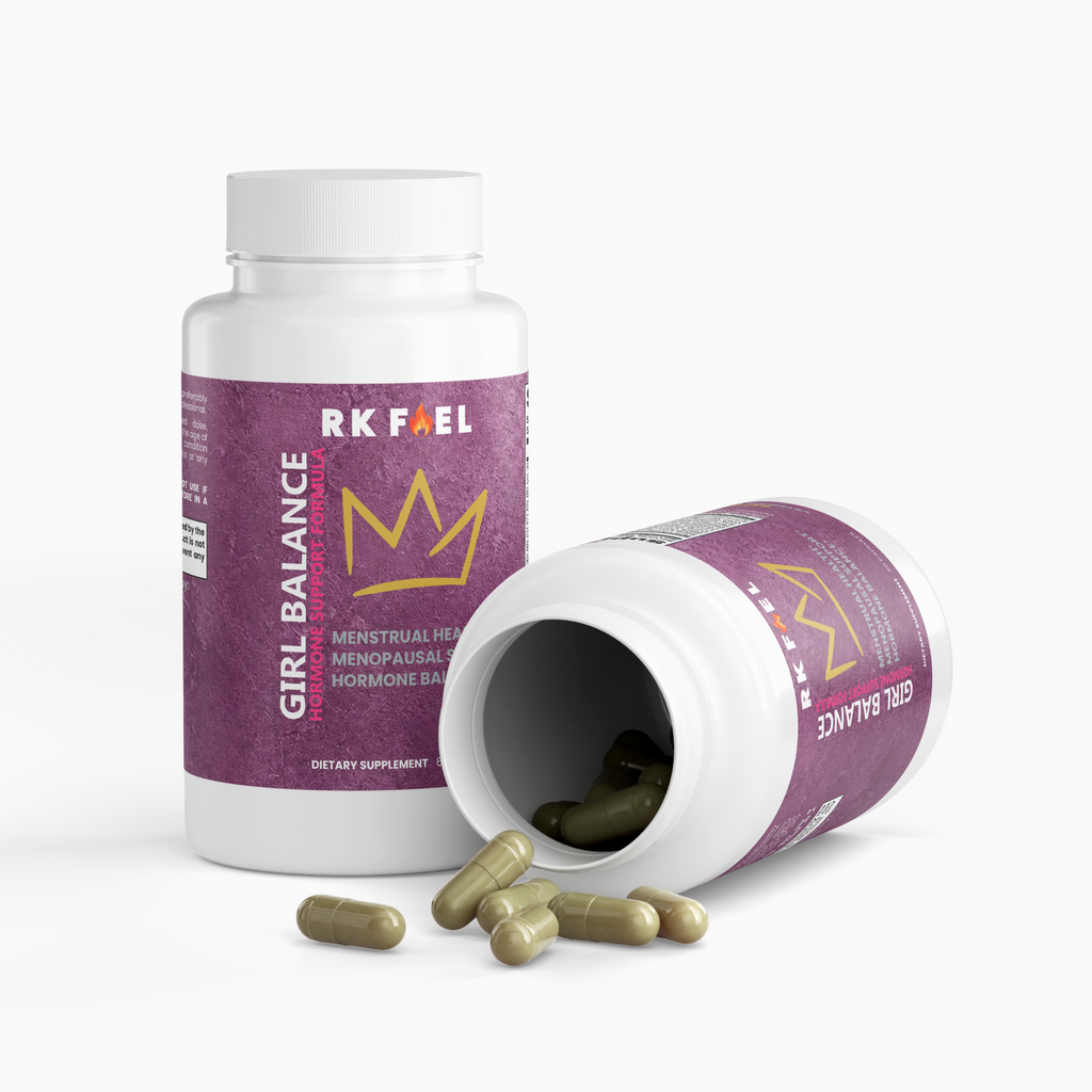 Girl Balance - Hormone Support Formula
