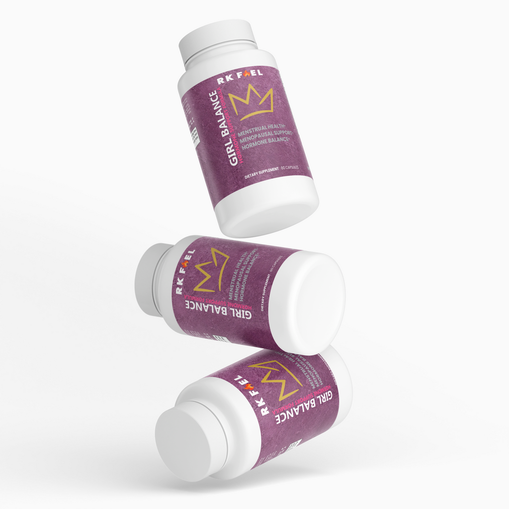 Girl Balance - Hormone Support Formula
