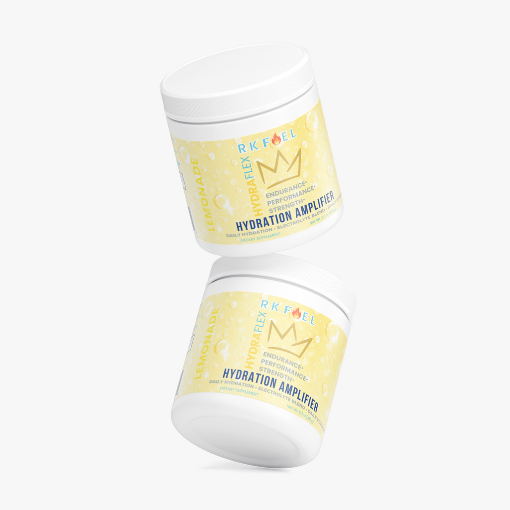 HYDRAFLEX Hydration Amplifier (Lemonade)