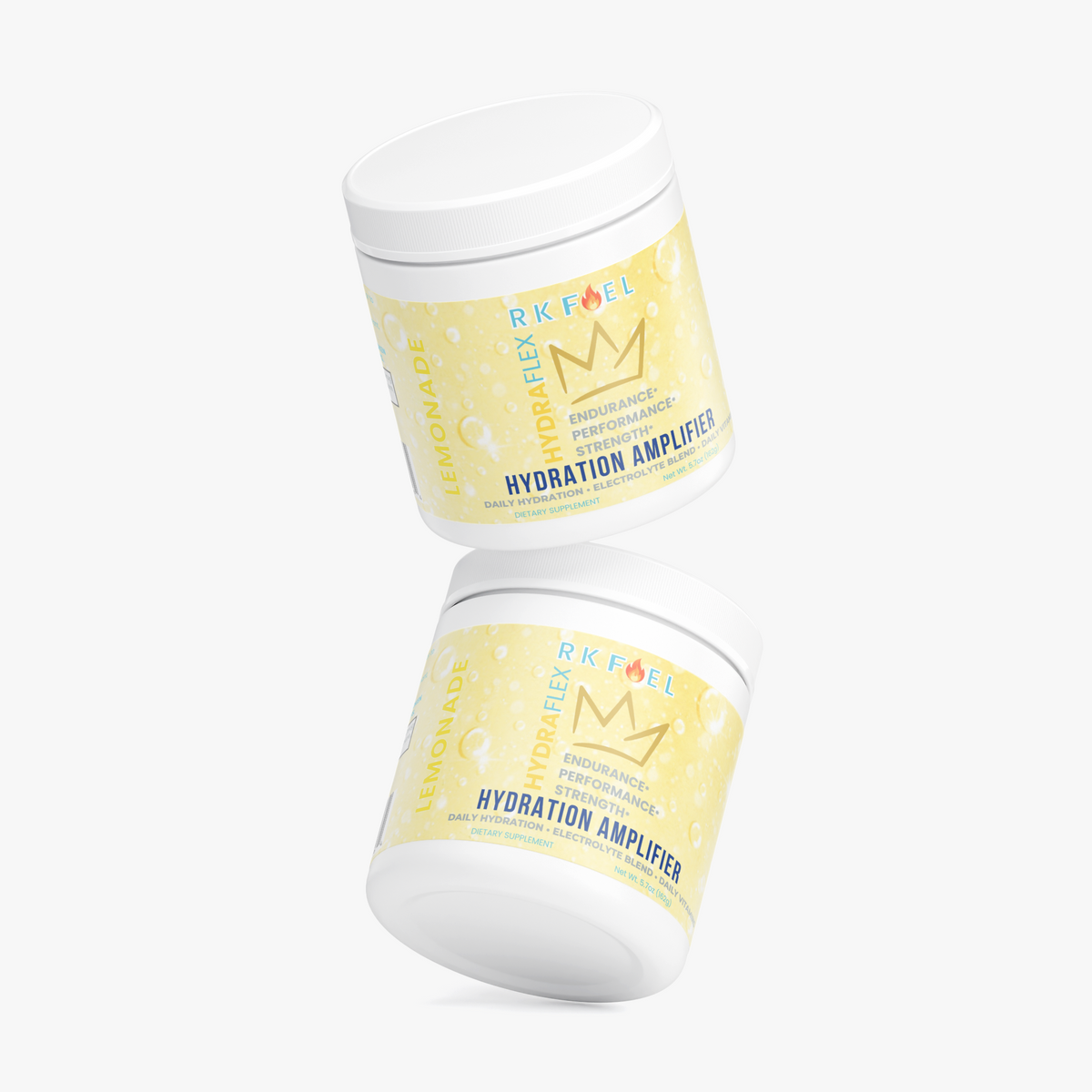 HYDRAFLEX Hydration Amplifier (Lemonade)