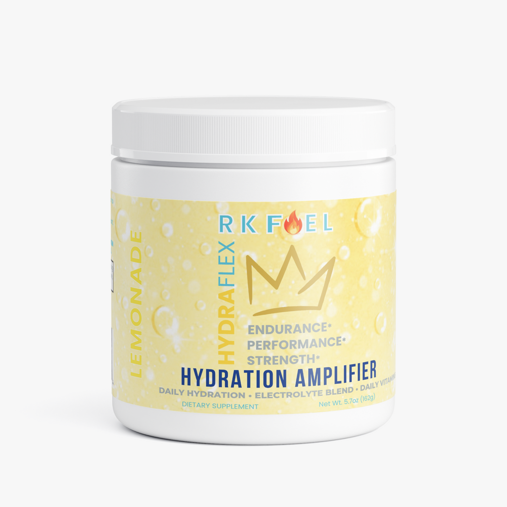 HYDRAFLEX Hydration Amplifier (Lemonade)