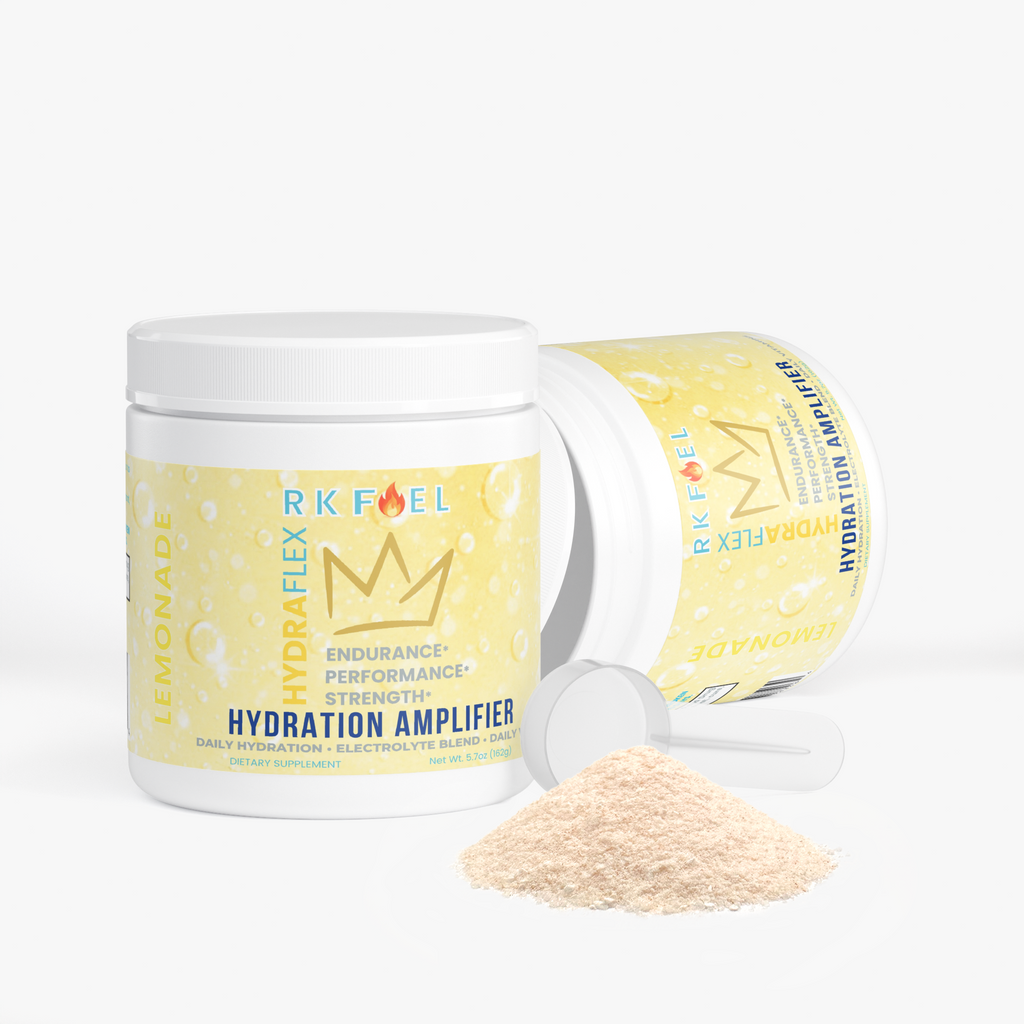 HYDRAFLEX Hydration Amplifier (Lemonade)