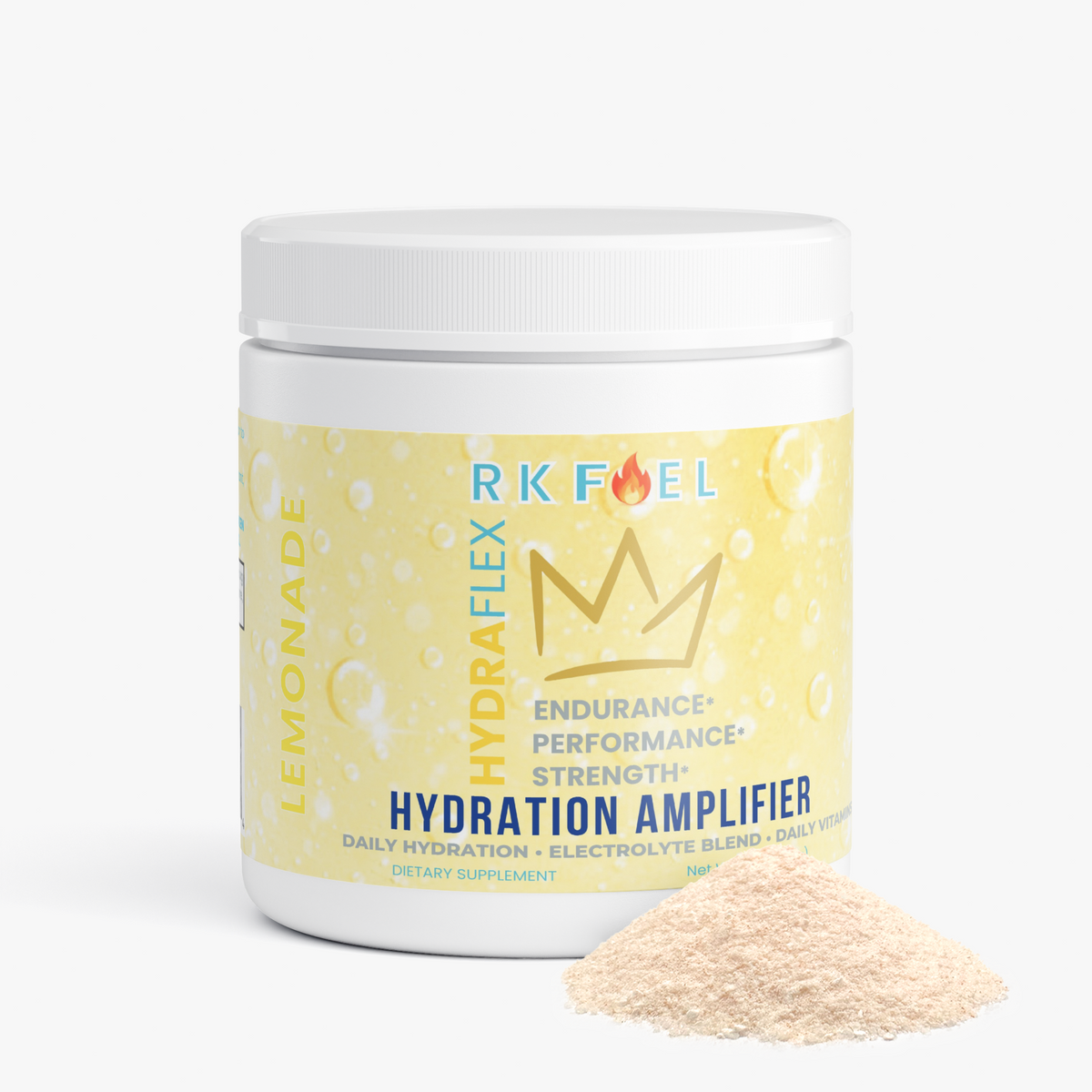 HYDRAFLEX Hydration Amplifier (Lemonade)