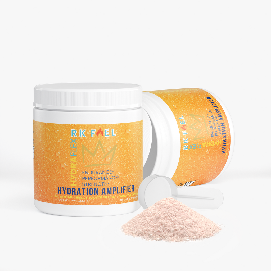 HYDRAFLEX Hydration Amplifier (Peach Mango)
