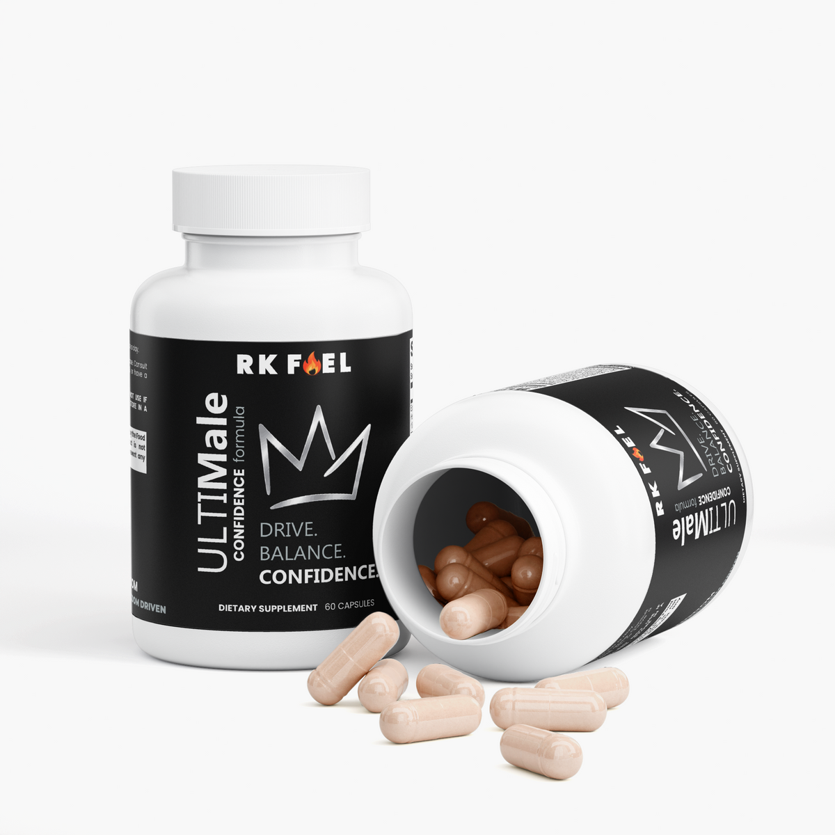 ULTIMale CONFIDENCE Formula