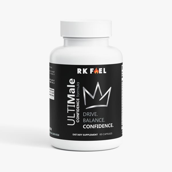 ULTIMale CONFIDENCE Formula