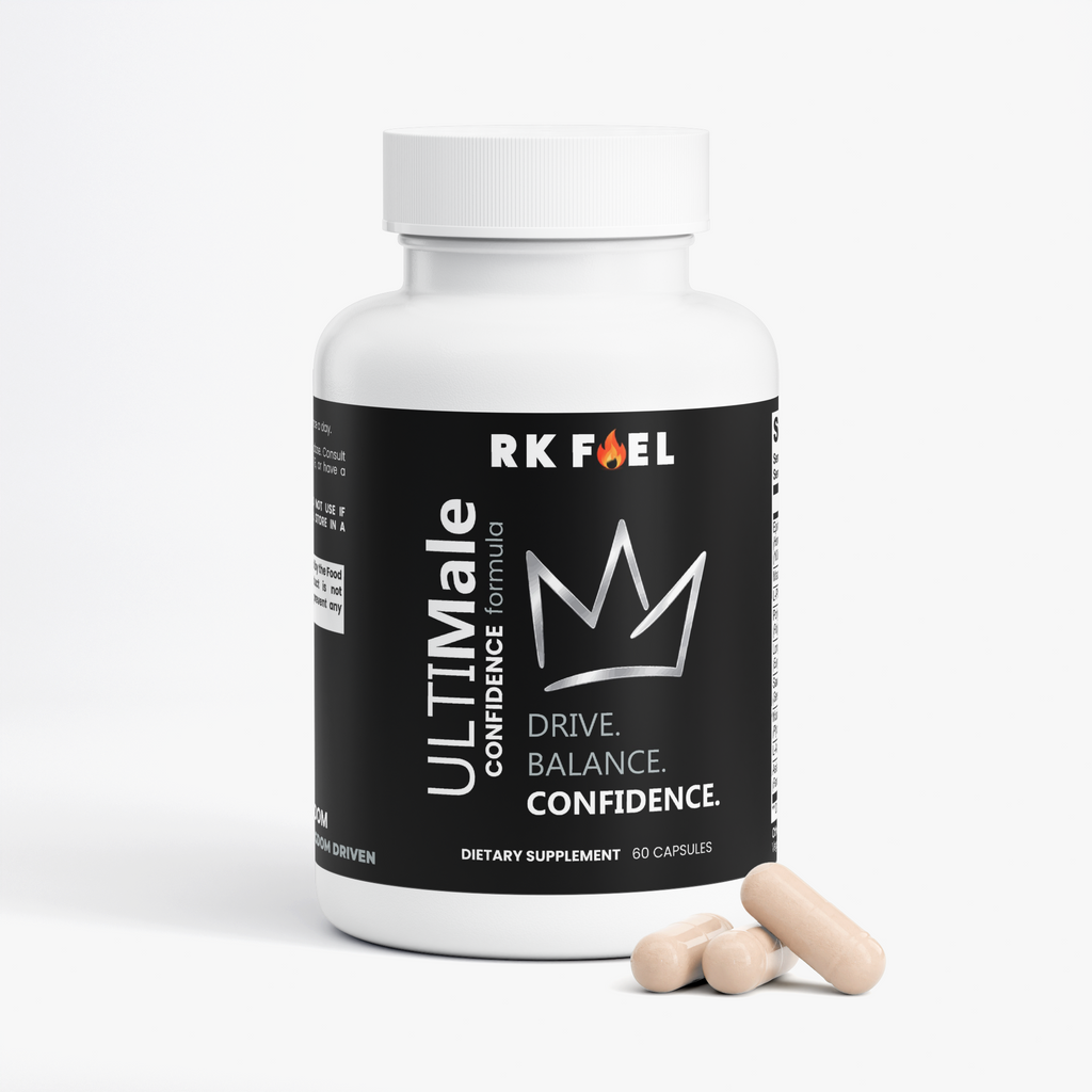 ULTIMale CONFIDENCE Formula