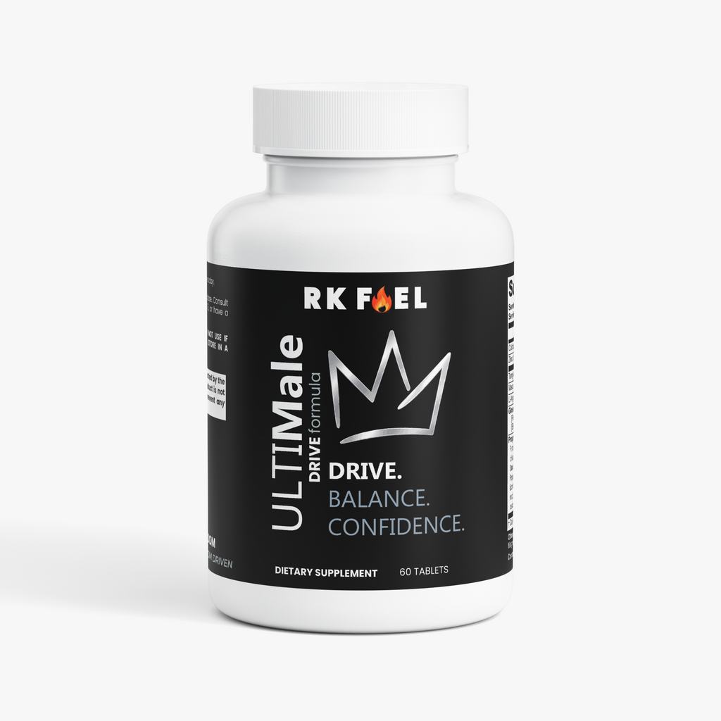 ULTIMale DRIVE Formula