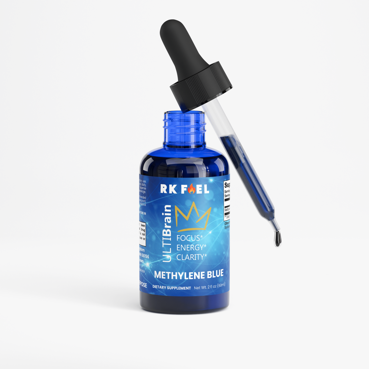 ULTIBrain Methylene Blue