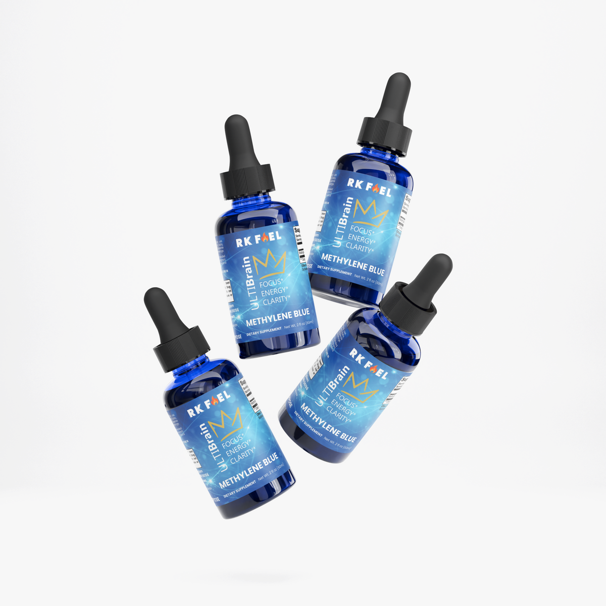 ULTIBrain Methylene Blue