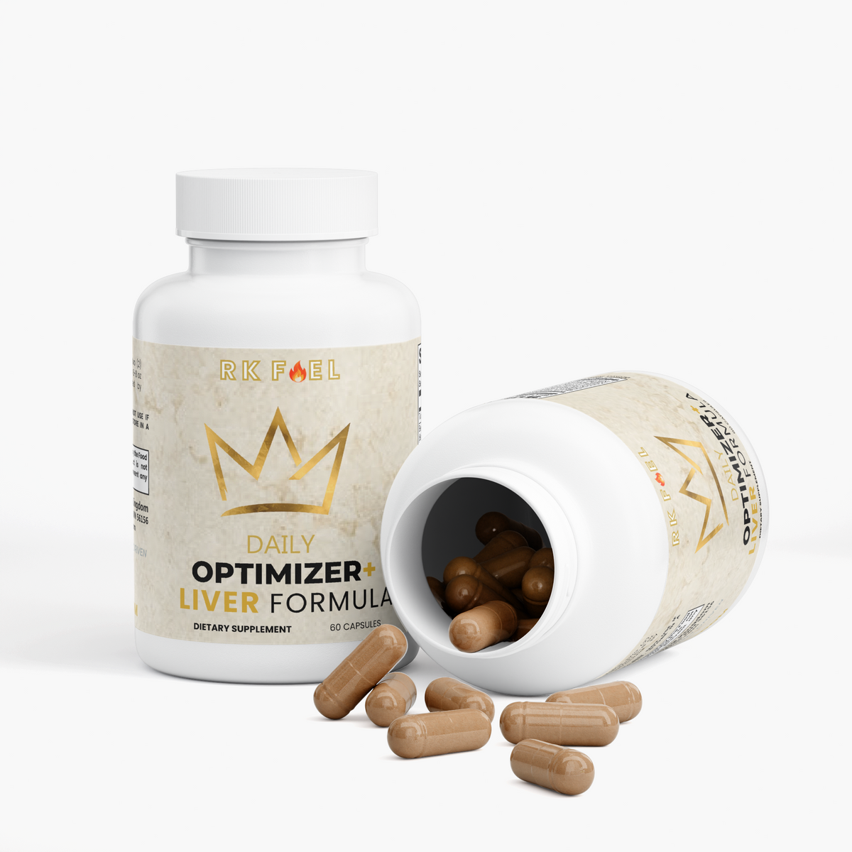 OPTIMIZER+ LIVER FORMULA