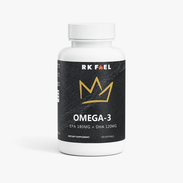Omega-3 EPA 180mg + DHA 120mg