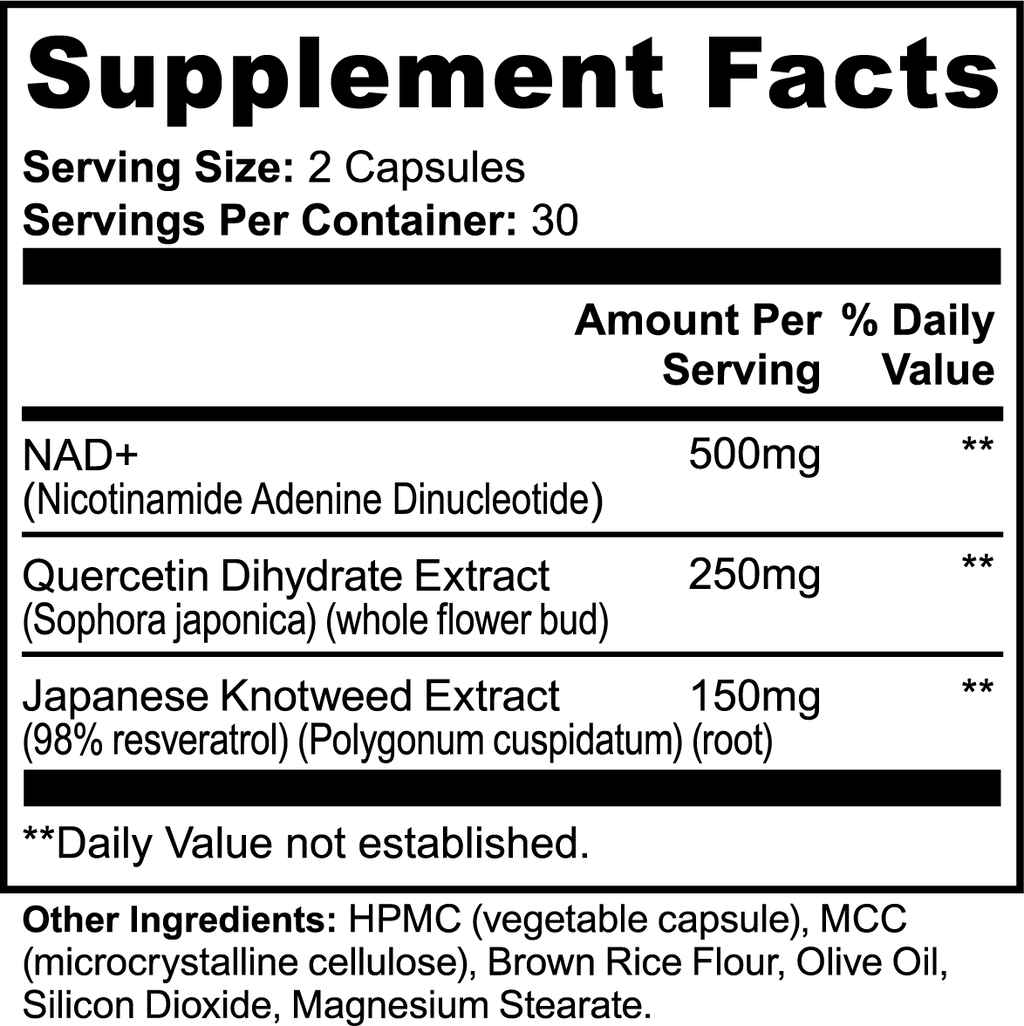 ULTIBrain NAD+