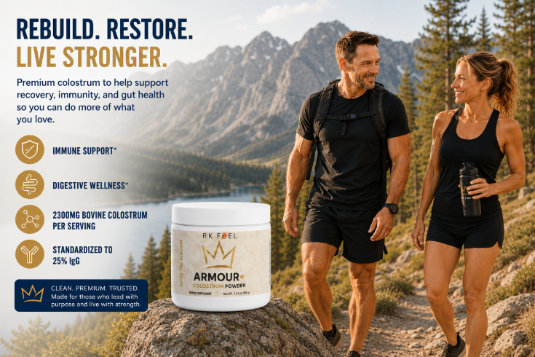 Colostrum Powder