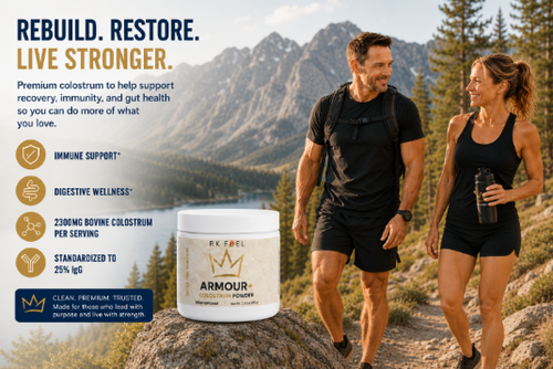 Colostrum Powder